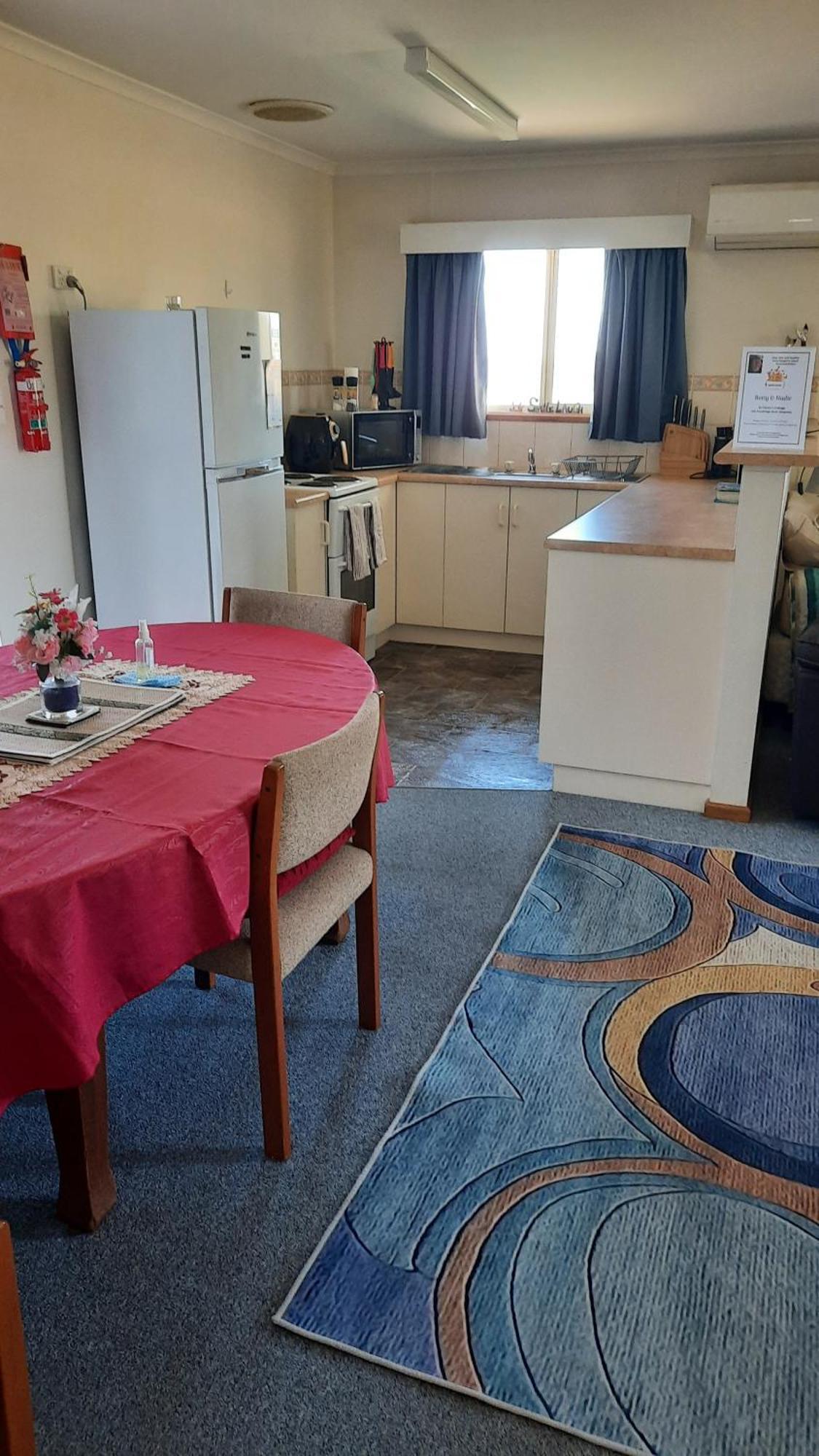 Kangaroo Island Accommodation 킹스콧 외부 사진