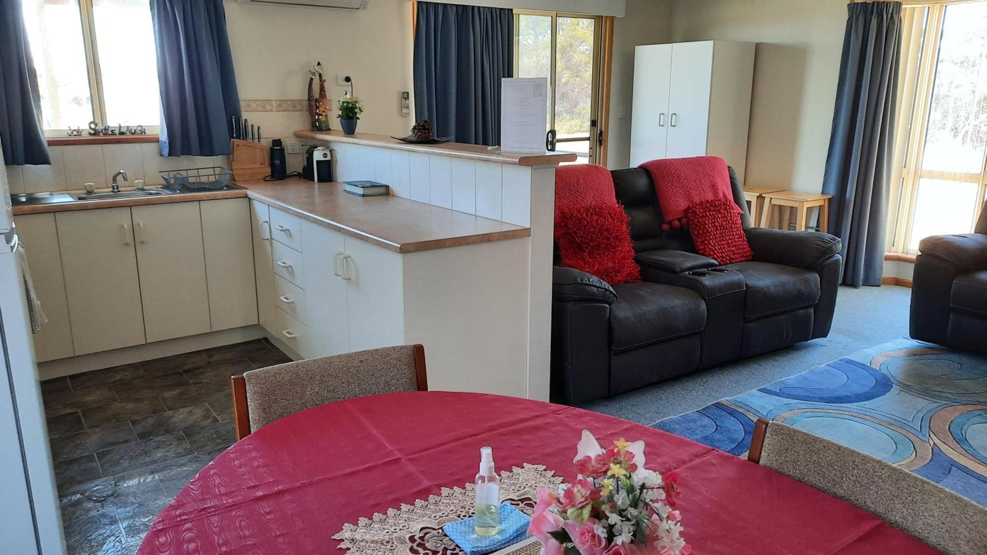 Kangaroo Island Accommodation 킹스콧 외부 사진
