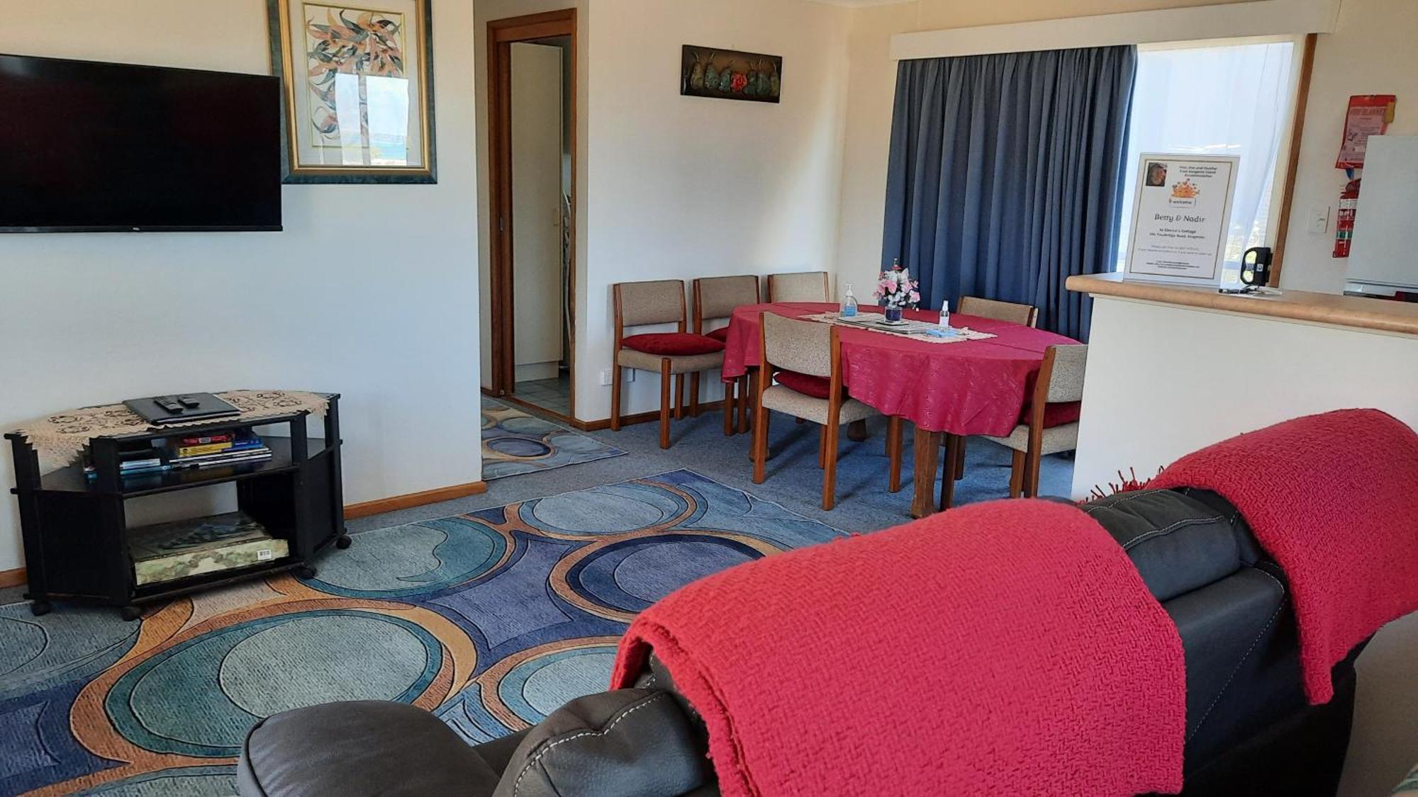 Kangaroo Island Accommodation 킹스콧 외부 사진