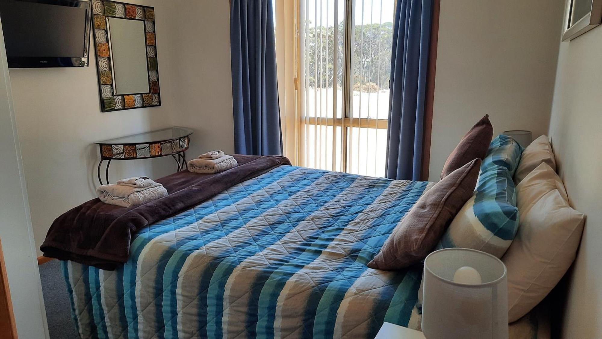 Kangaroo Island Accommodation 킹스콧 외부 사진